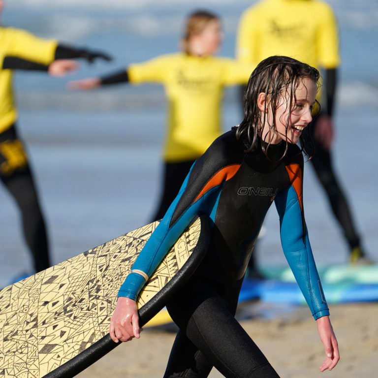 Smart Surf School Sennen